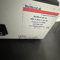 BioMicroLab XL20 Liquid Handler image 1